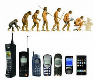 Historia telefono movil